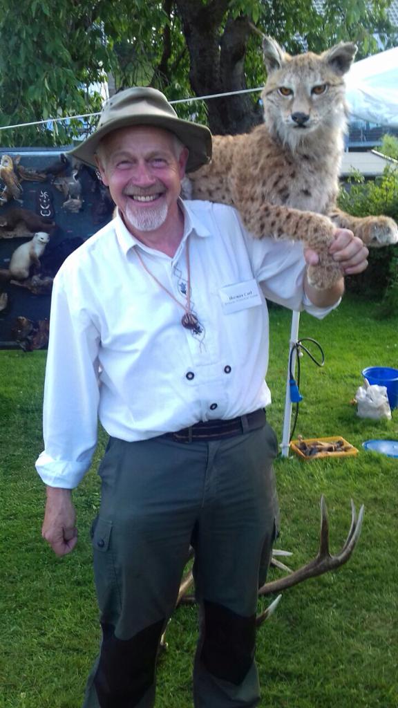 Altes Jagdhaus Tambuti