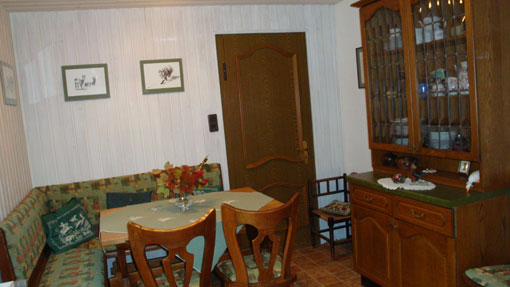 Altes Jagdhaus Küche