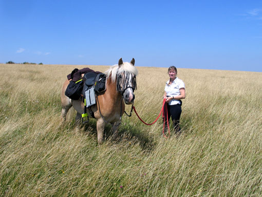 Altes Jagdhaus Wanderreiten